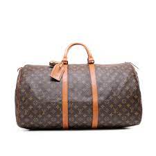 sac de voyage luxe femme