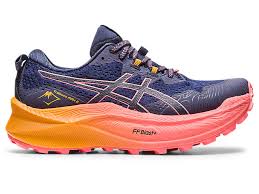 trail femme asics