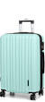valise cabine vert