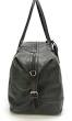 sac de voyage homme cuir marron