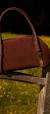 grand sac de voyage en cuir
