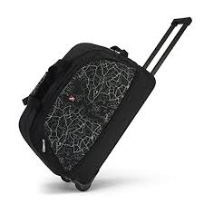 sac voyage roulette femme
