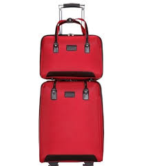valise cabine en toile