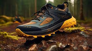 chaussure running chemin