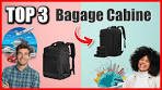 meilleur sac de voyage cabine