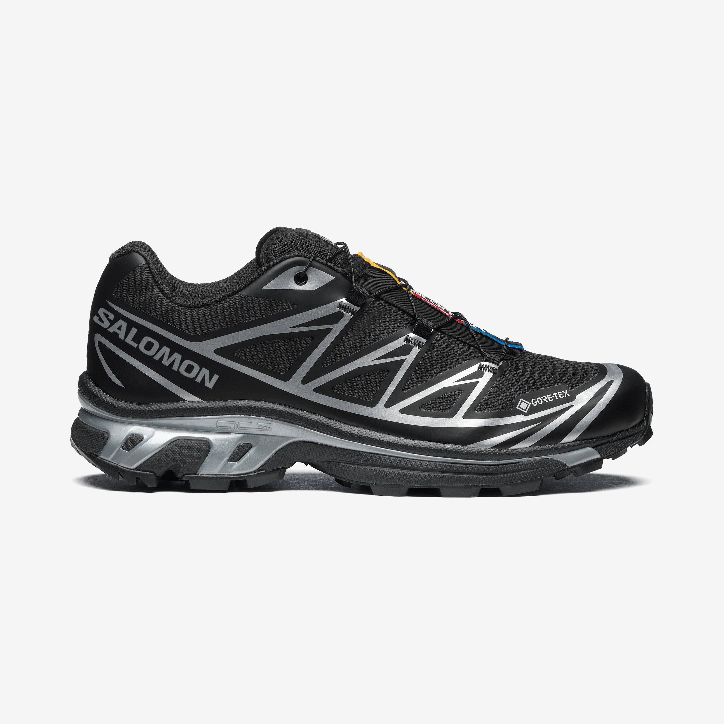chaussure trail gore tex salomon