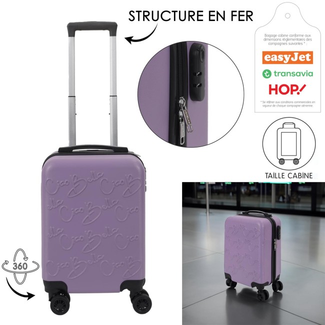 jolie valise cabine