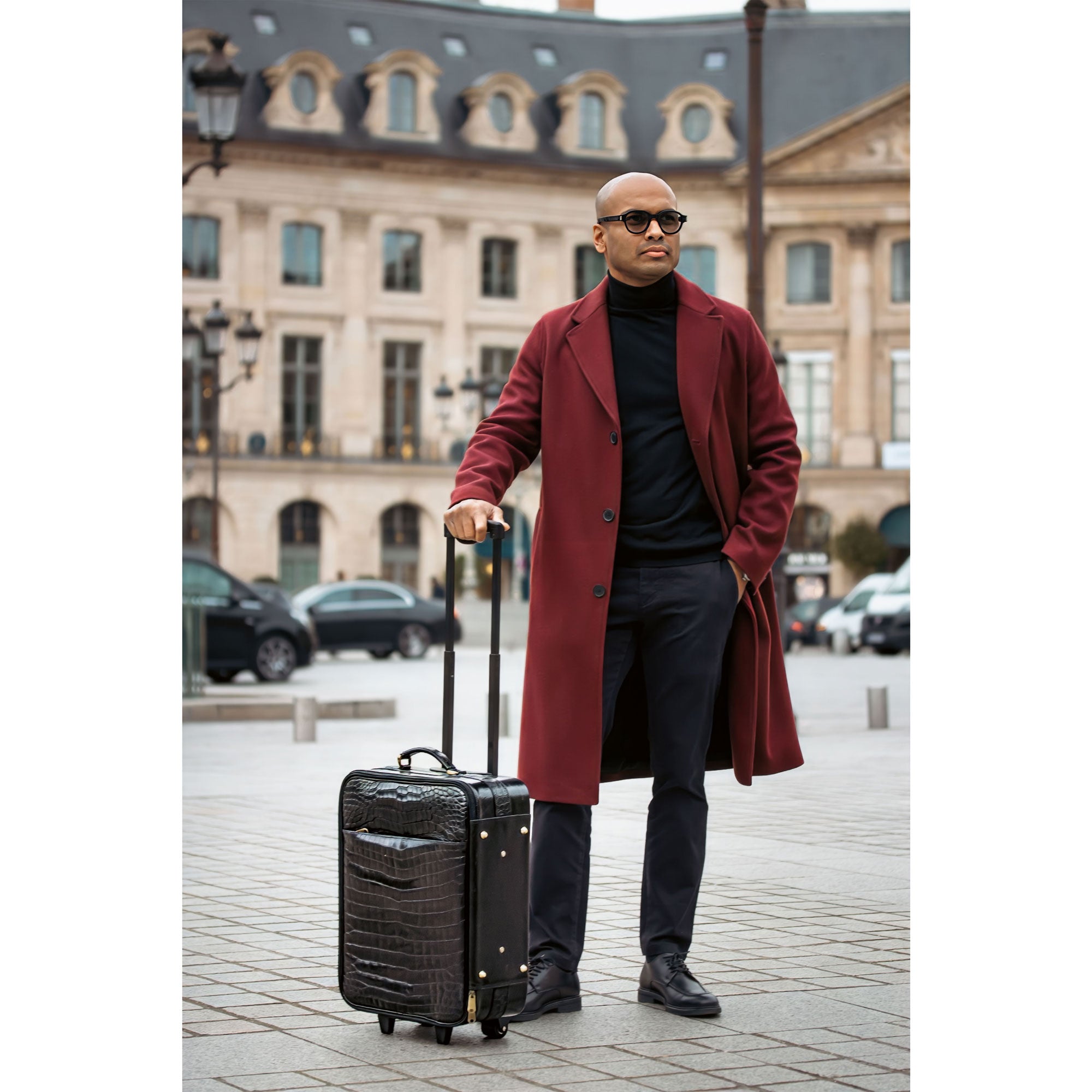 sac valise homme