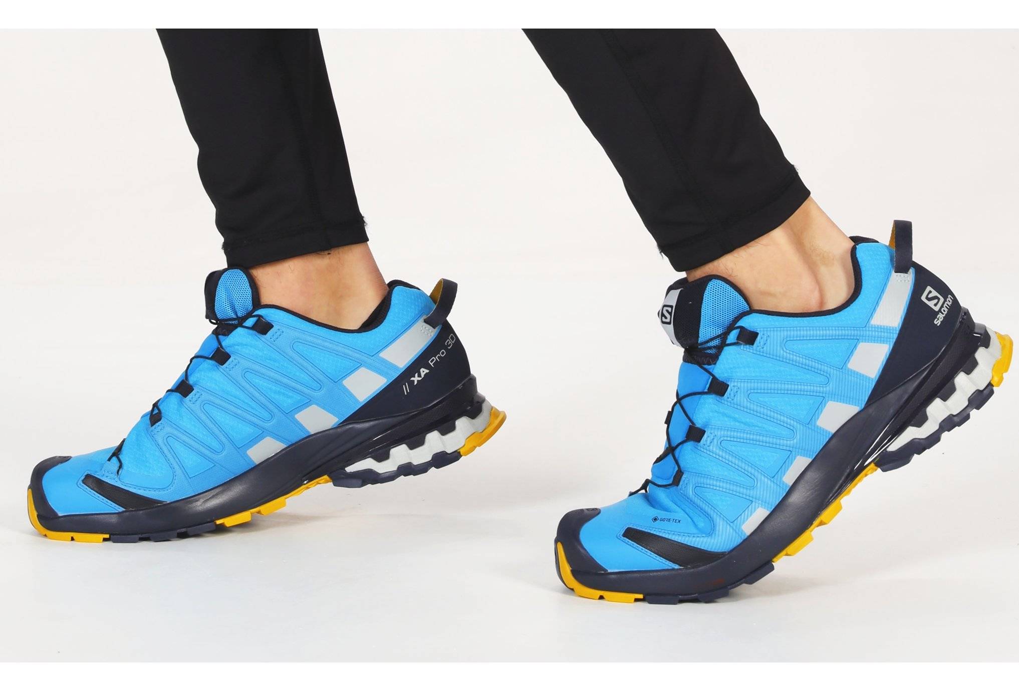 salomon chaussures trail running xa pro 3d v8 goretex