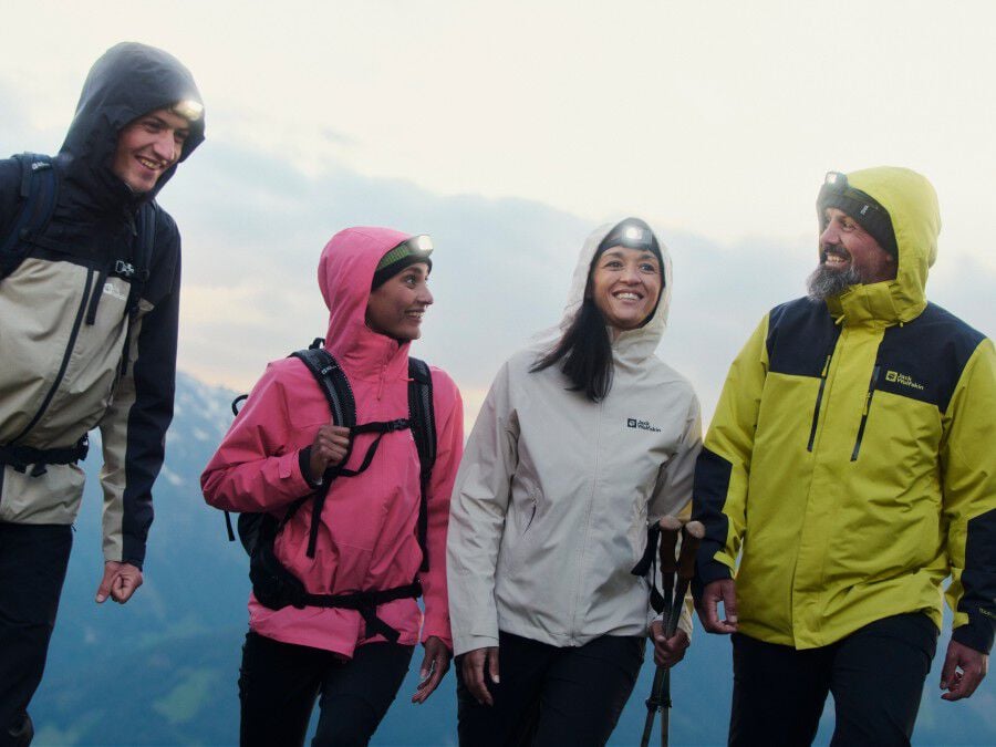 vêtement technique randonnée femme