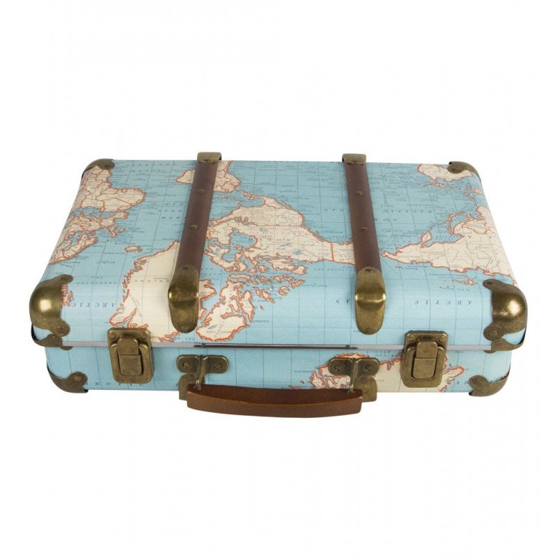 valise de voyage vintage