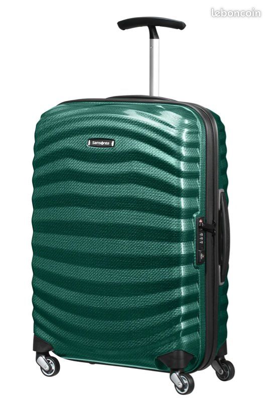 prix valise cabine samsonite