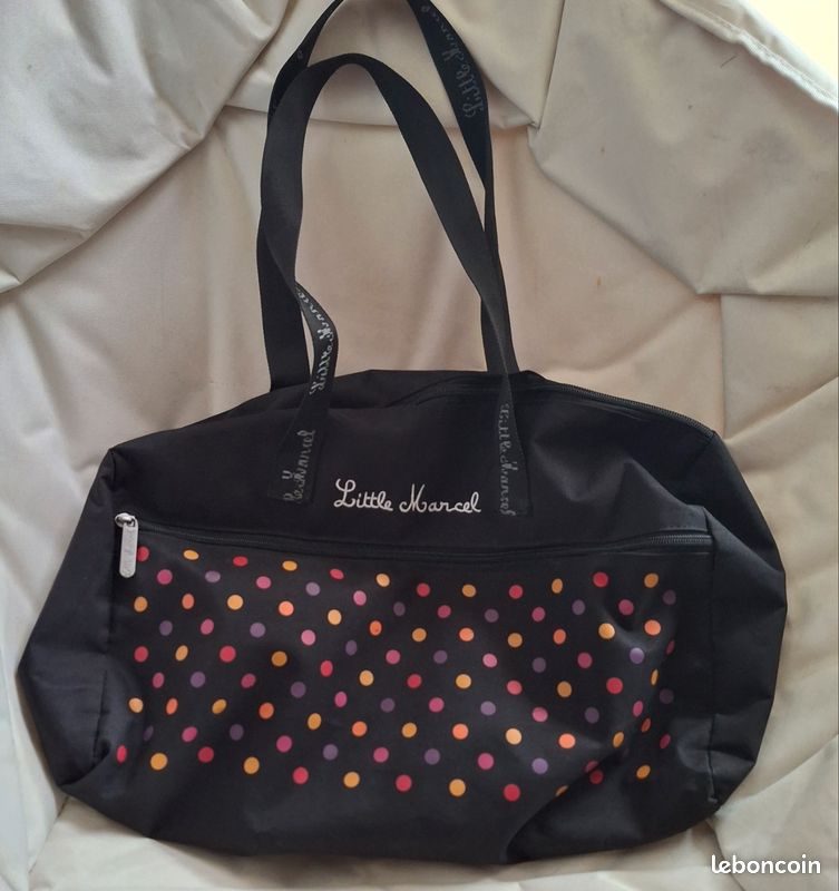 sac de sport little marcel
