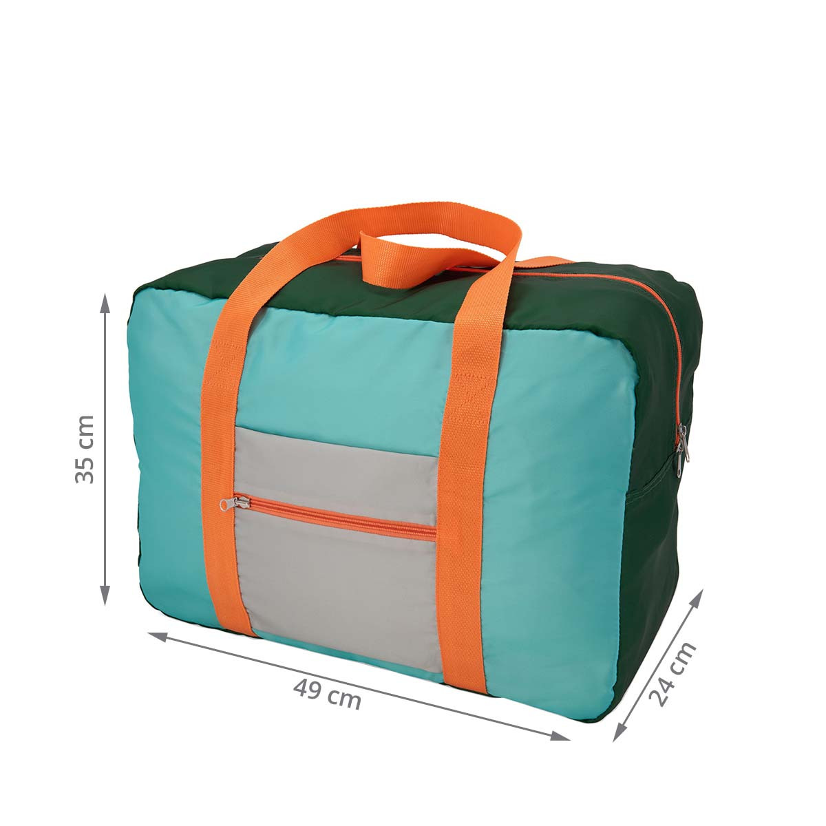 sac de voyage en plastique