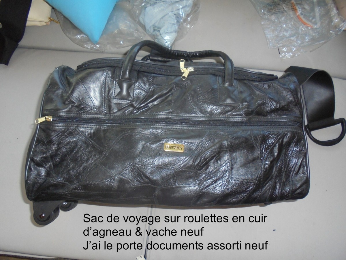sac de voyage occasion