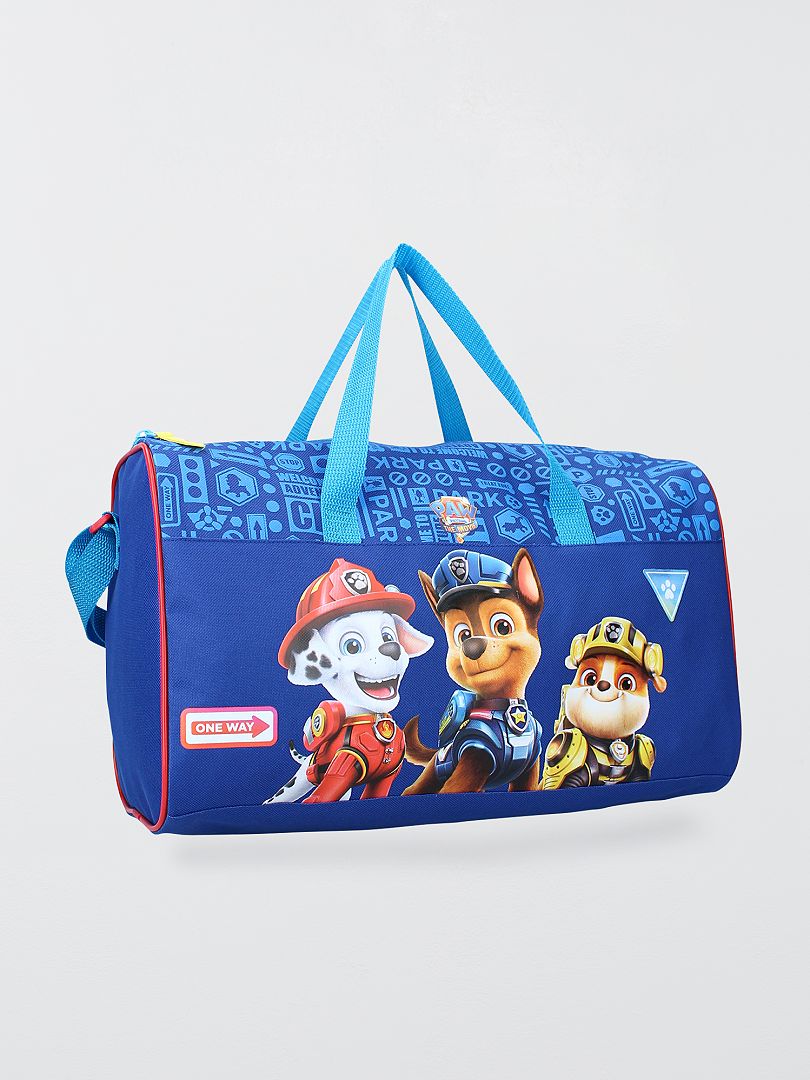sac de voyage pat patrouille