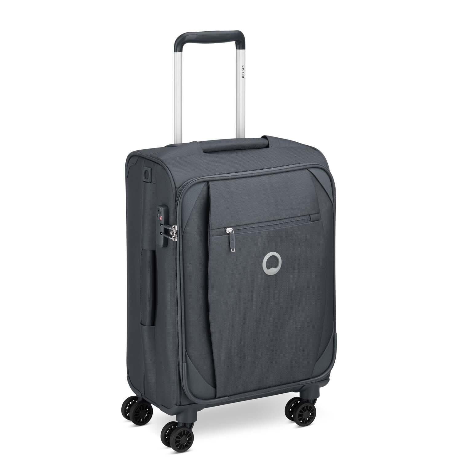 valise cabine toile 4 roulettes