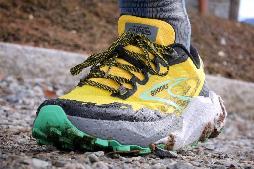 chaussure de sport trail