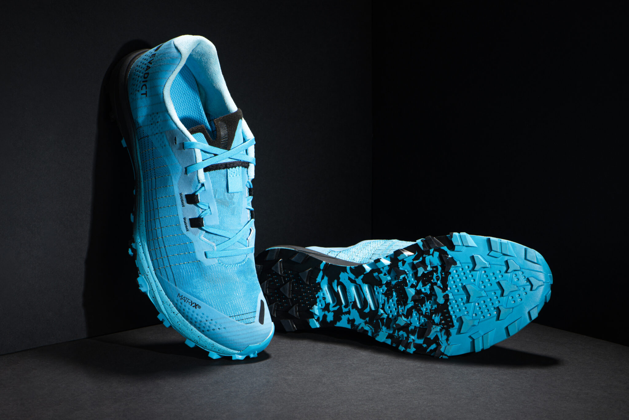 chaussure trail decathlon evadict