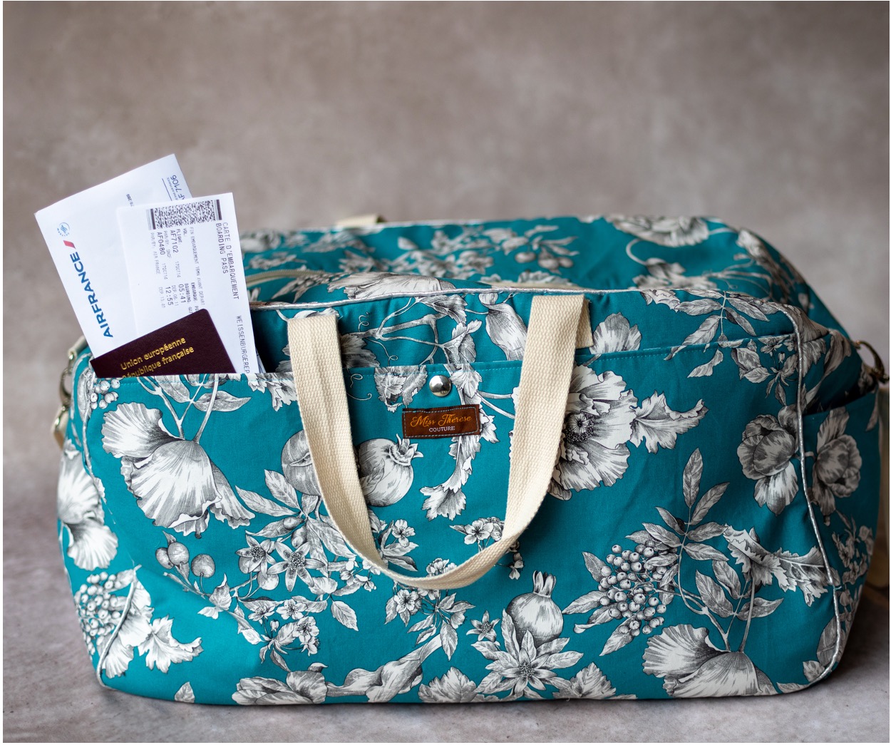 sac de voyage à main