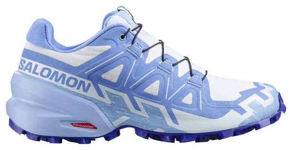 salomon trail bleu
