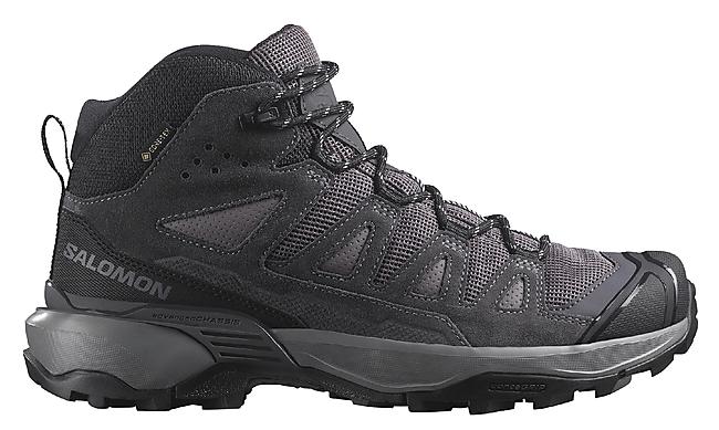 salomon trail montante