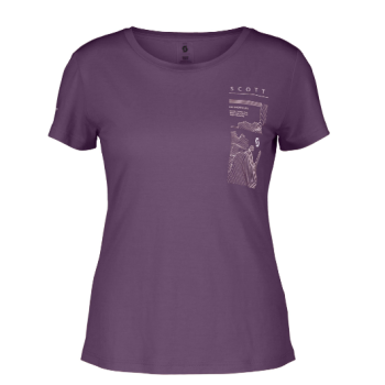 tee shirt technique randonnée femme