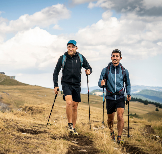 vetement de marche homme