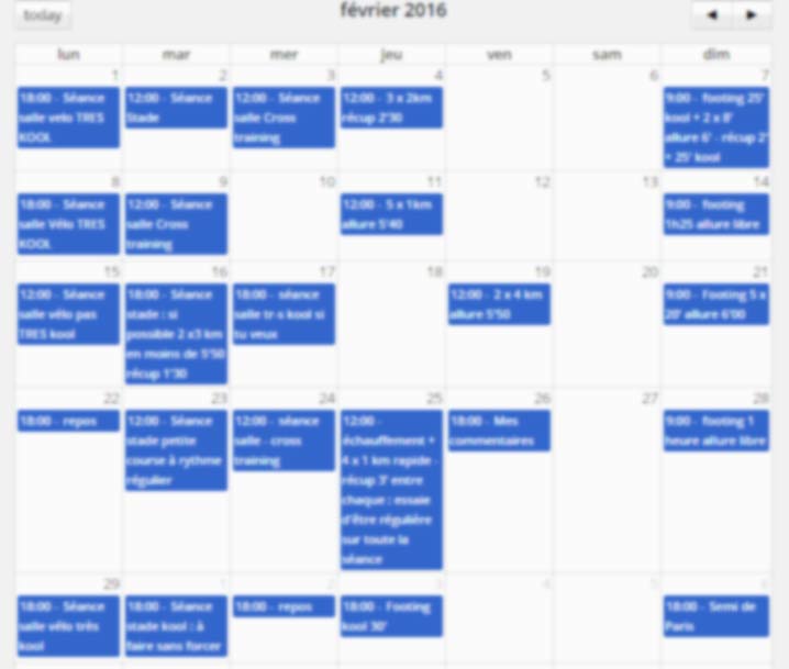 programme entrainement trail débutant