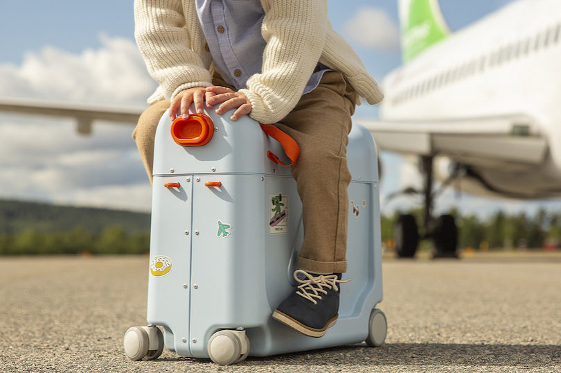 avion bagage cabine et sac a dos