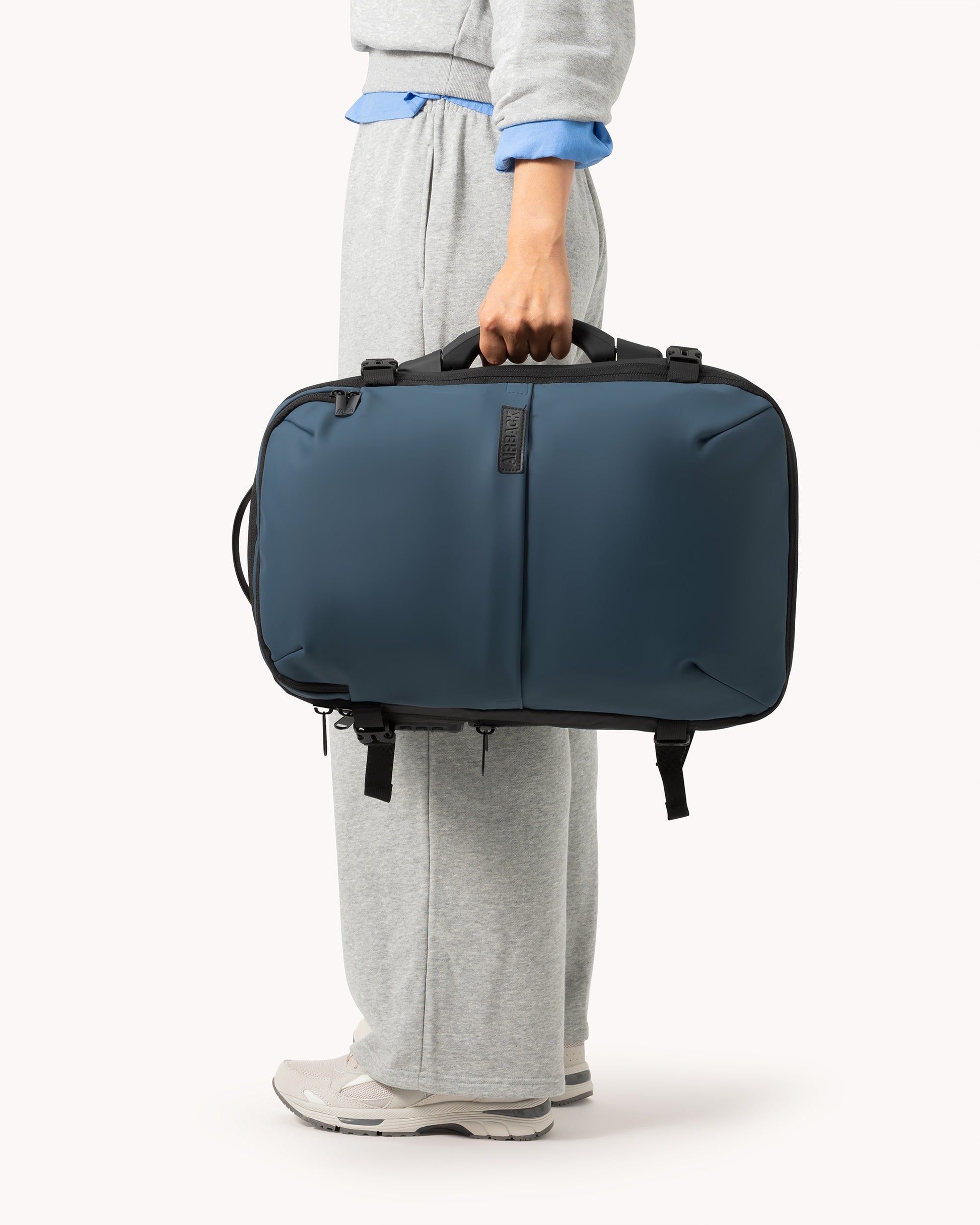 bagage a main et sac a dos