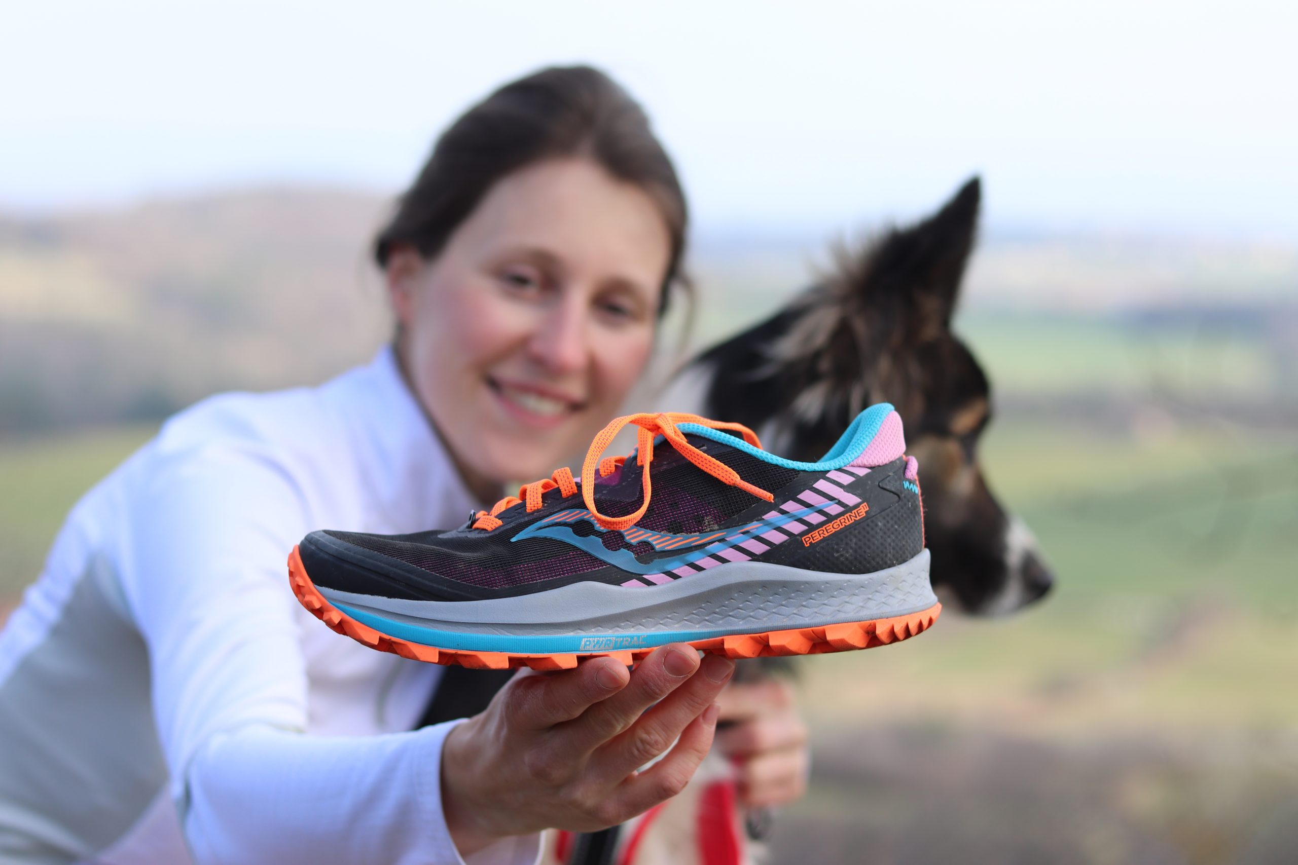 chaussure de course trail