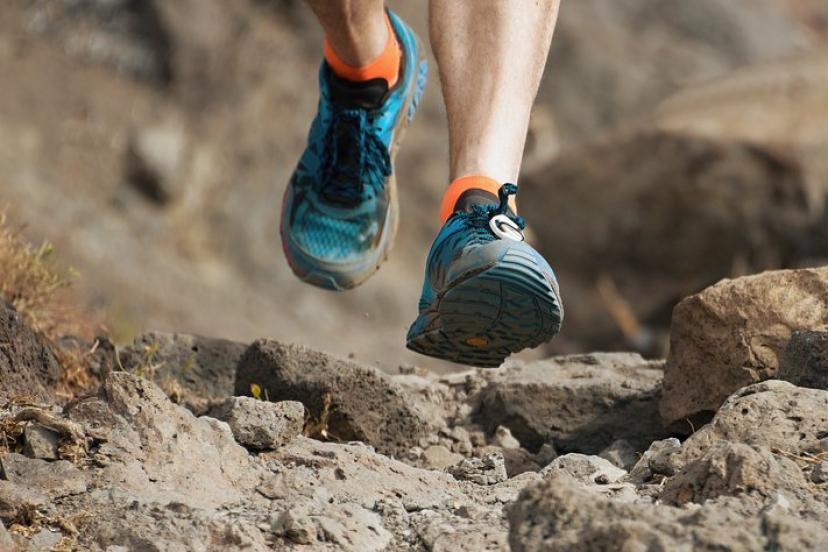 chaussure de trail pour courir sur route
