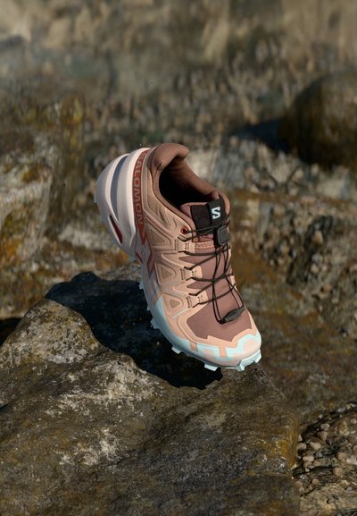 chaussure trail femme salomon pas cher