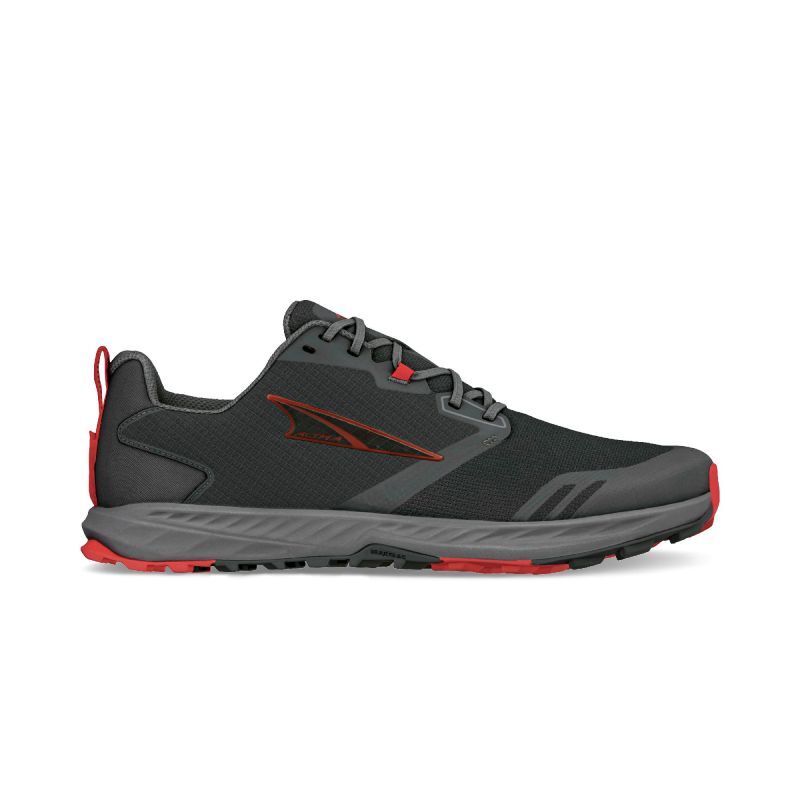 chaussure trail supinateur homme