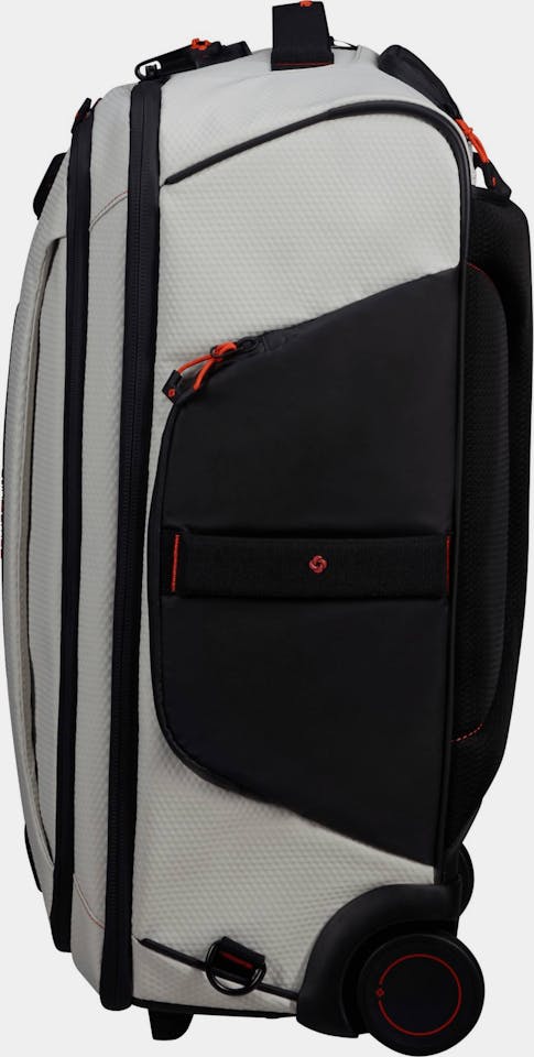ecodiver sac de voyage à roulettes 55 cm backpack