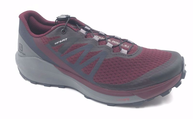 salomon chaussures trail running sense ride 4