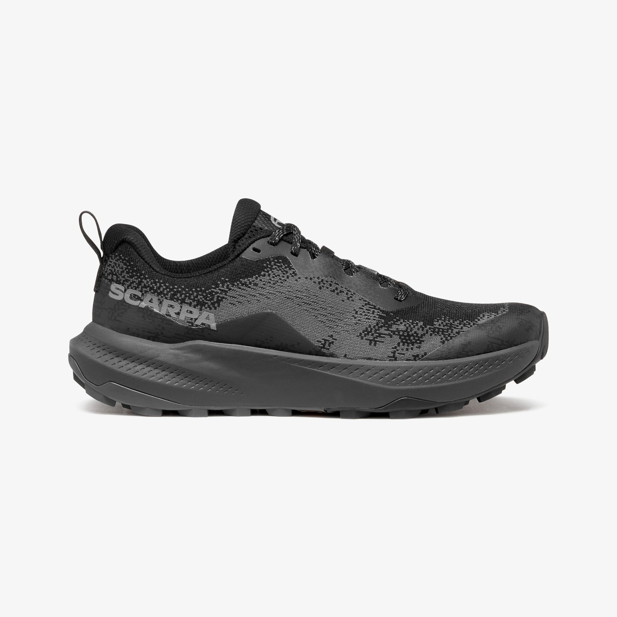 soulier course trail