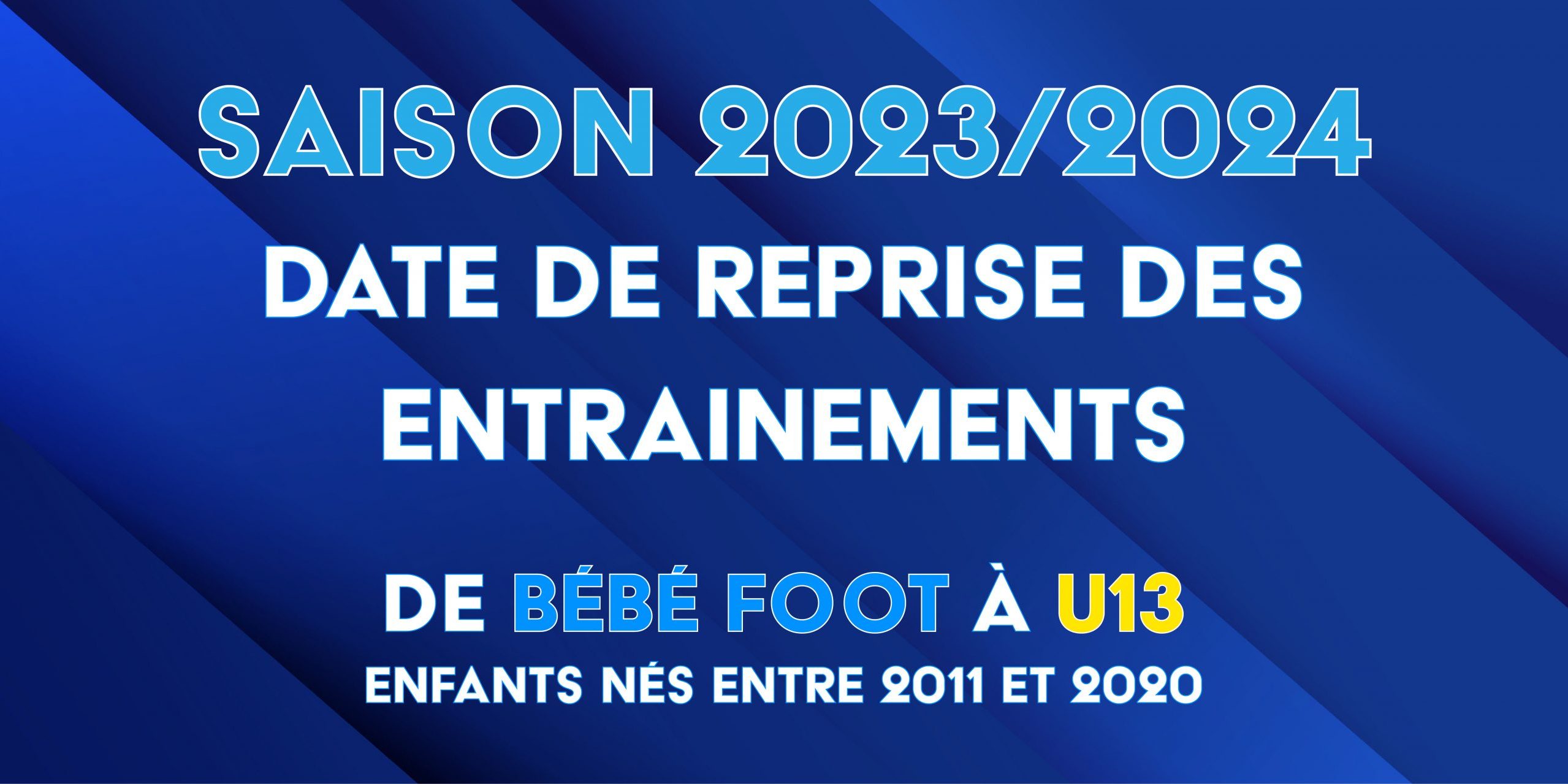 entrainements