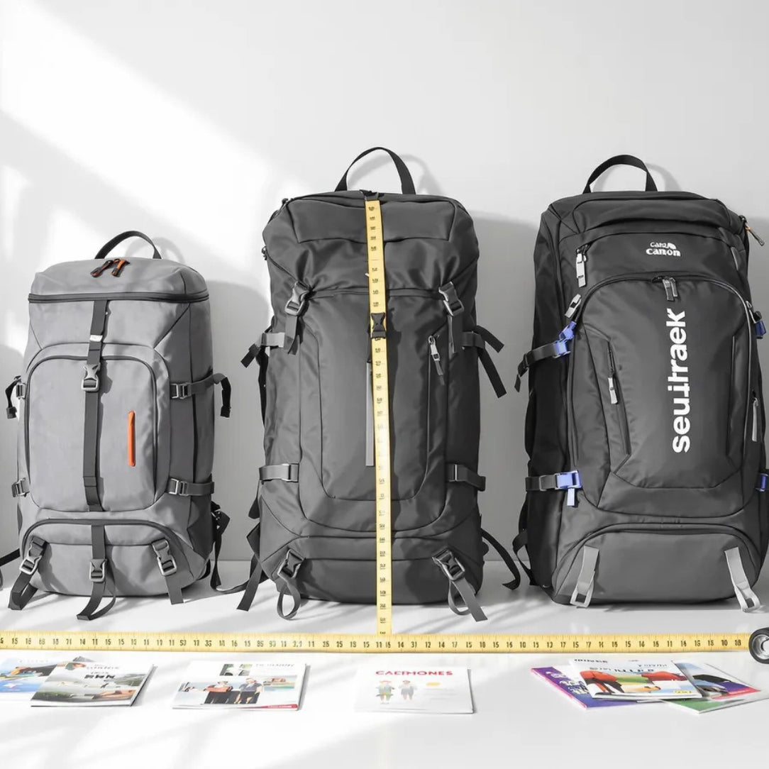 sac voyage a dos