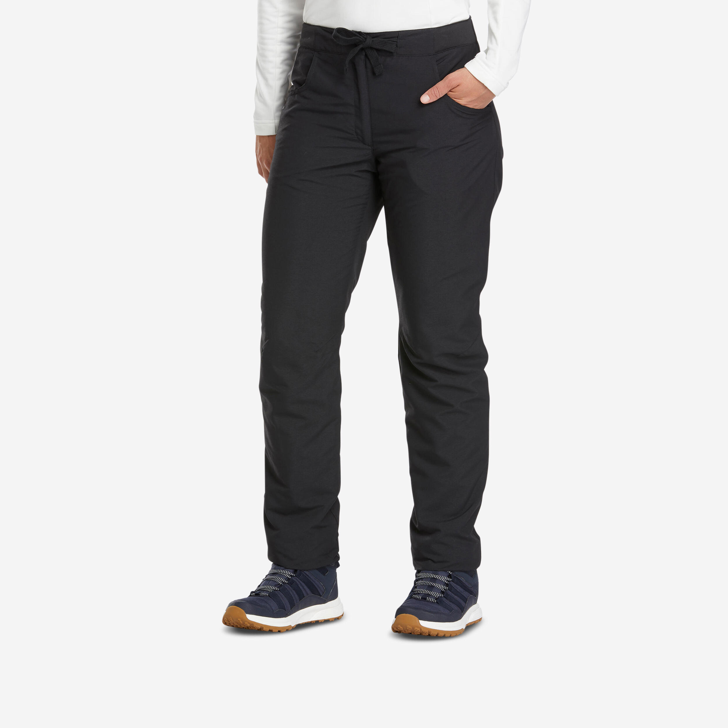 pantalon randonnée femme decathlon