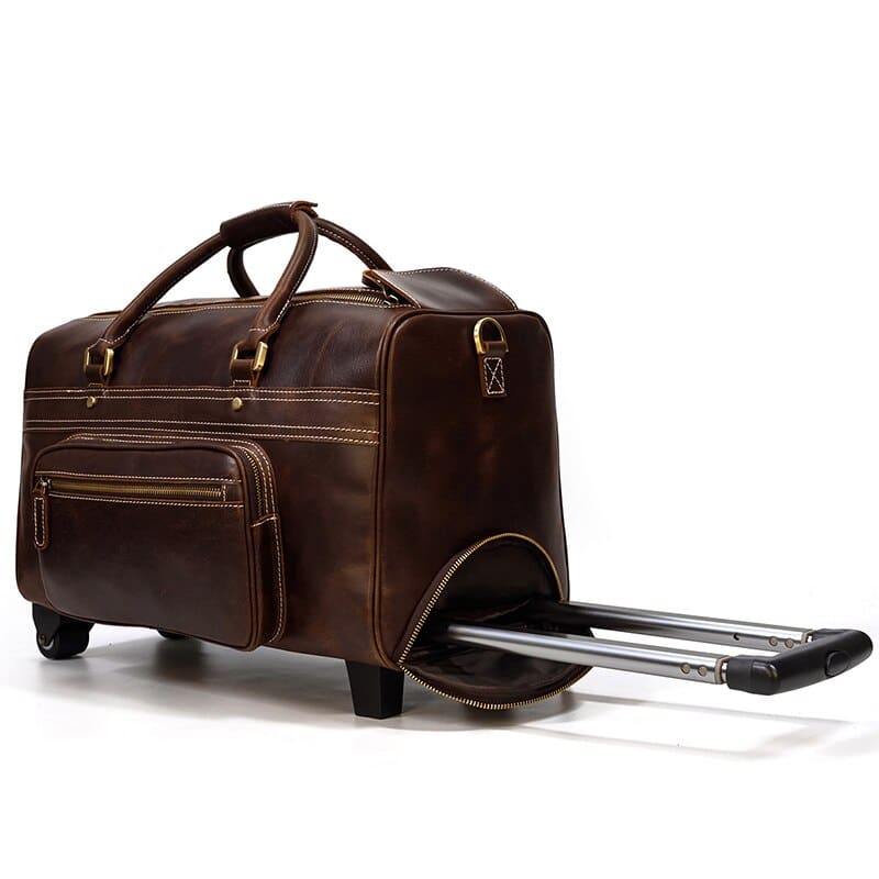 sac de voyage roulettes