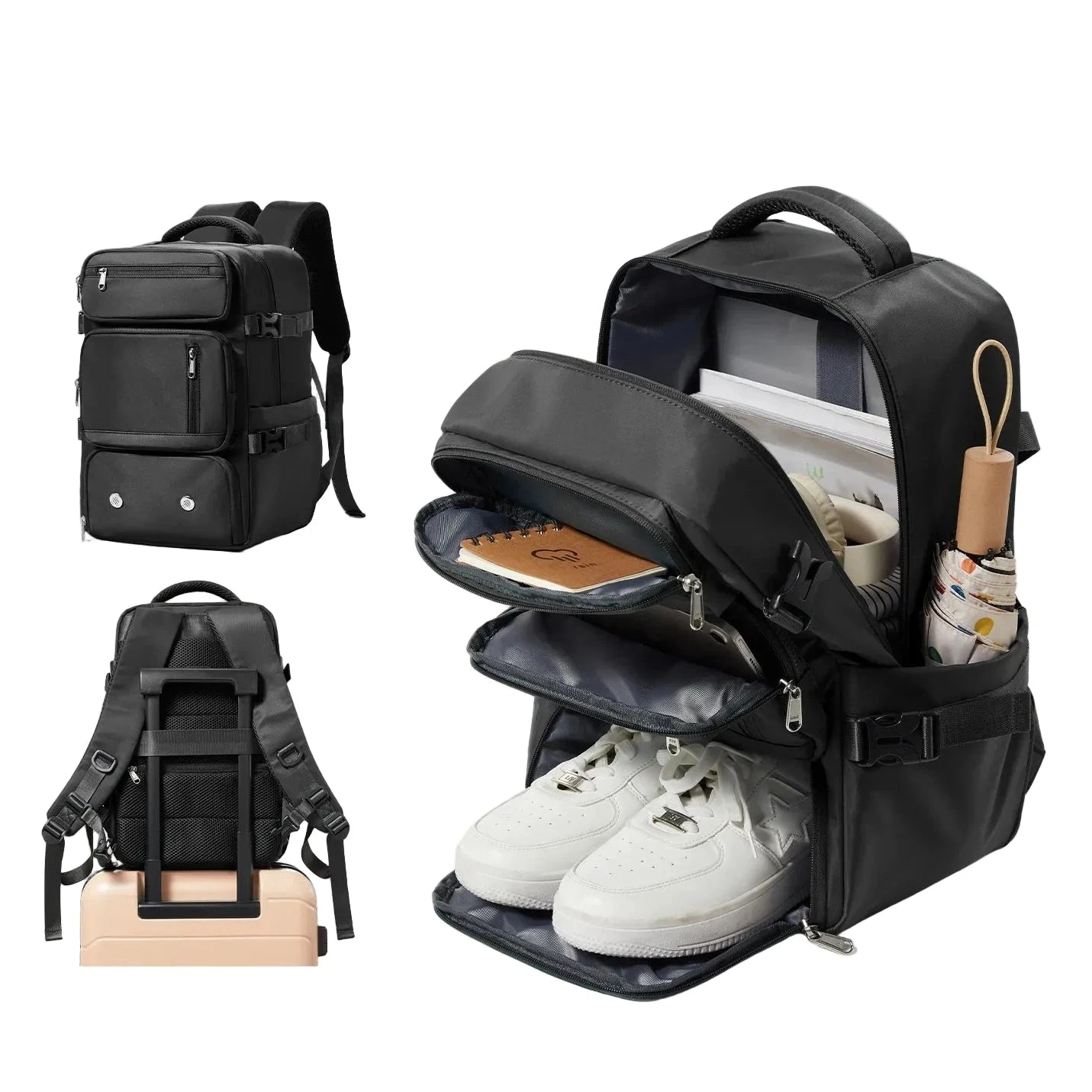 sac dos de voyage
